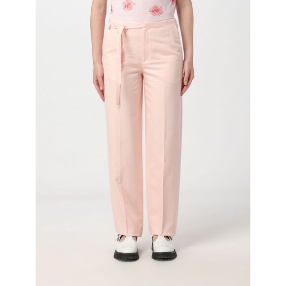 パンツ KENZO Woman Pants Pink FE52PA0859E1 34 Kenzo Outlet: Pants woman - Pink | Kenzo pants FE52PA0859E1